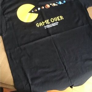 T-Shirt from the natural history museum in NYC.